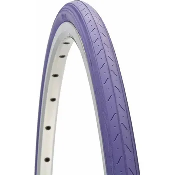 Plášť na kolo Plášť silniční Wanda P1179 , 700x23c drát , barva fiová