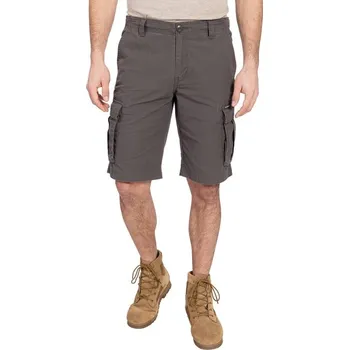 Pánské kraťasy BUSHMAN Edwin tmavě šedé