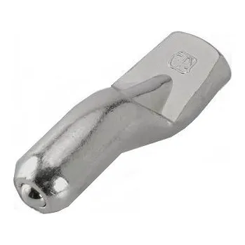 pant INOX Spodní otočný závěs pro svařování s kuličkou z nerezové oceli