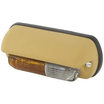 Směrový světlomet Blikač, , 3062229M8, 6229297, HELLA, 2BE 001 278-021