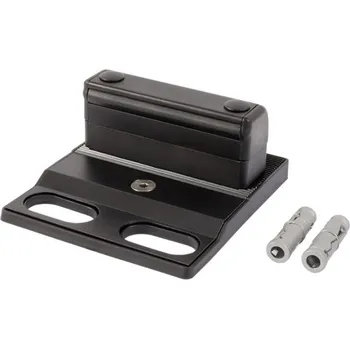 Pohon brány LOCINOX Nastavitelný spodní doraz pro křídlové brány SABO