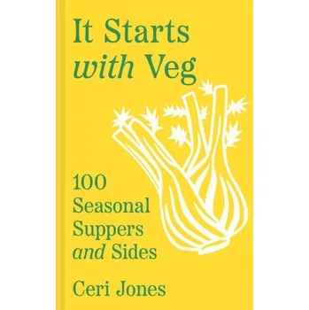 It Starts with Veg - Jones, Ceri