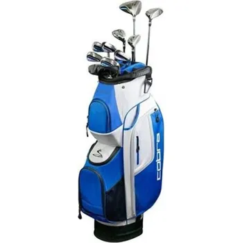 Golfový set Pánský golfový set COBRA FLYXL UNI Modrá, Bílá, Černá