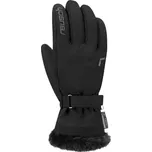 Dámské lyžařské rukavice Reusch LUNA R-TEX XT 6.5 Černá