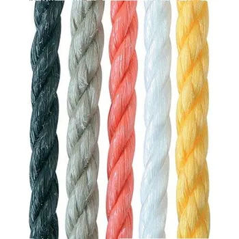 Lany LANEX lano PP 8mm stáčené (100m)