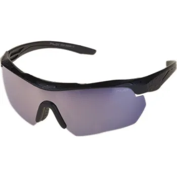 Sluneční brýle Sluneční brýle SPCP21 černé Cat.3 zrcadlové