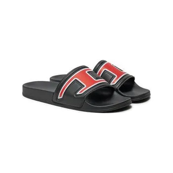 Dámské pantofle Diesel Nazouváky Say-Mayemi D Y03188 P4440 H8984 Černá 41