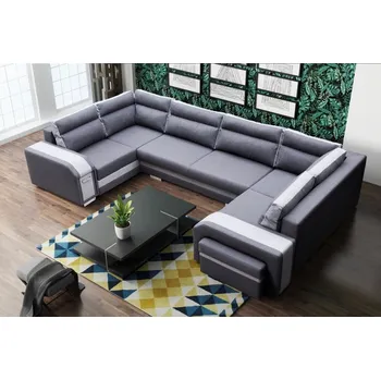 Sedací souprava Falco Rozkládací sedací souprava do U Association pravá, Inari 94/91