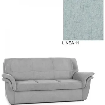 Pohovka Rozkládací pohovka AVA PROVAN 3ALRF LINEA 11