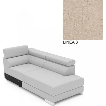 Pohovka AVA TEMPO UBERF-MEDIUM LINEA 3 UBERF-MEDIUM