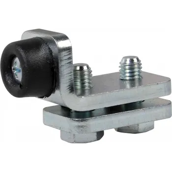 Pohon brány Vnitřní doraz do C-profilu závěsné brány 57×67×3,0 (ZB-DV2G)