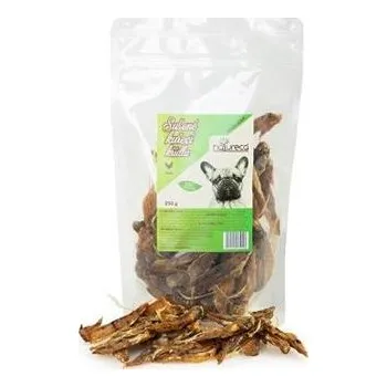 Pamlsek pro psa NATURECA pochoutka Kuřecí křídla sušené 250g