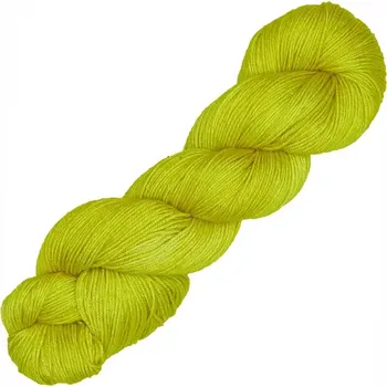 Příze Symfonie Yarns Terra Uni SS2012 Citrusová (Ručně barvená příze Terra Uni 2012 Citrus)
