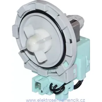 Magnetické čerpadlo do pračky 40W, bajonet 5430-21