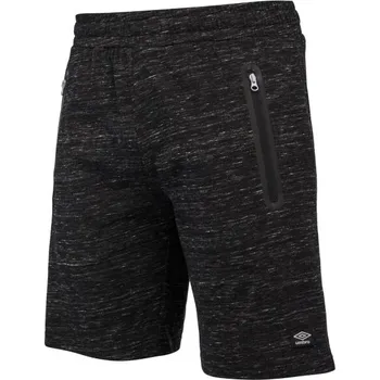 Pánské kraťasy Pánské šortky Umbro PAX S Černá, Bílá