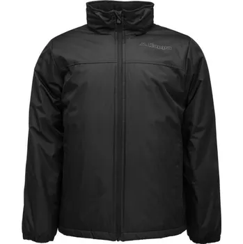 Pánská bunda Pánská zimní bunda Kappa LOGO ERANO L Černá