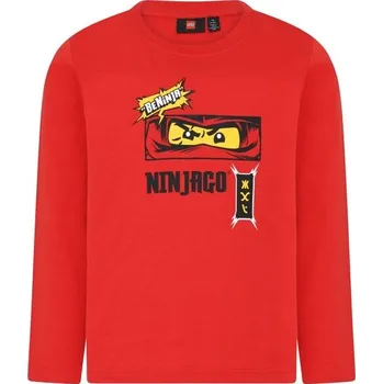 Chlapecké tričko Chlapecké tričko LEGO® kidswear LWTAYLOR 608 110 Červená