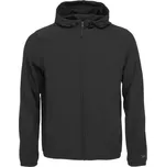 Pánská mikina Calvin Klein WO - WIND JACKET XL Černá