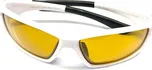 Brýle VISION POLARIZED sport2.96Y bílé
