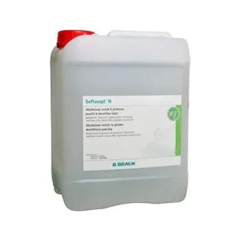 Dezinfekce Softasept N 5l dezinfekce kůže, sliznic a ran