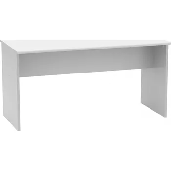 Psací stůl Kancelářský zasedací stůl JOHAN 2 NEW 08, bílá