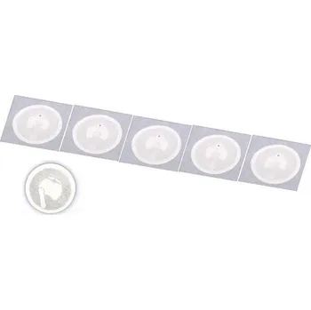 Síťový kabel Nálepka NFC tag Ntag 216 888bit, balení 5ks