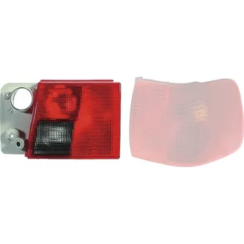 Zadní světlomet Zadní světlo, , 4A0945223D, HELLA, 9EL 145 997-021