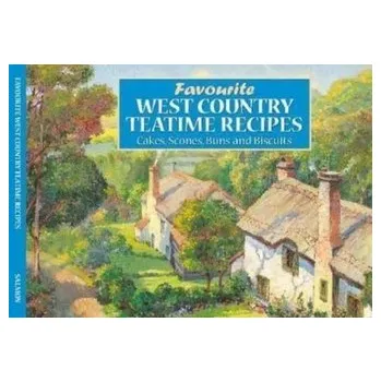 Favourite West Country Teatime Recipes [EN] (2019, Brožovaná, Dorrigo)