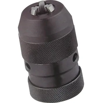 Nástavec na vrták XTLINE Rychlosklíčidlo kovové strojní kuželové CLICK LOCK | 1-16 mm, B18 - P08301