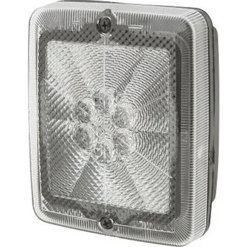 Zadní světlomet Mlhové zadní světlo, , HELLA, 2NE 013 236-301