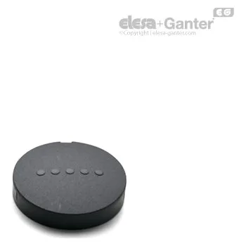 Náboj kola Krytky náboje Ovládací prvky ECB.D