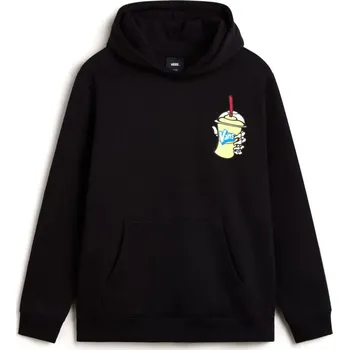 Pánská mikina mikina dětská VANS BY Reggie Loose PO, Black - XL