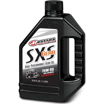 Převodový olej MAXIMA Motul převodový olej MAXIMA SXS SYNTHETIC GEAR 75W-90 1L