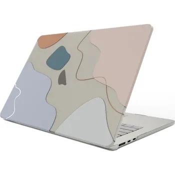 Pouzdro na tablet VSECHNONAMOBIL 79054 VSECHNONAMOBIL ART CASE pro MacBook Pro Retina 15" A1398 ABSTRACT