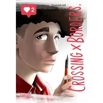 Komiks pro dospělé Crossing Borders 2 - Jell, Dominik