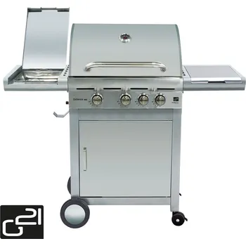 Zahradní gril G21 California BBQ Premium line