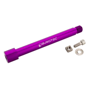 Vidlice na kolo Přední osa Burgtec vidlice FOX 36/38 Boost 2021+ Barva: Purple Rain