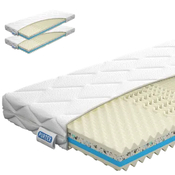 Matrace Purtex WINONA set 1+1, Snow, 100g, 195 x 85 cm