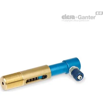 Vakuové čerpadlo Mini vakuová přísavka s&nbsp;vestavěným pružinovým zavěšením Vakuové komponenty VPE-F