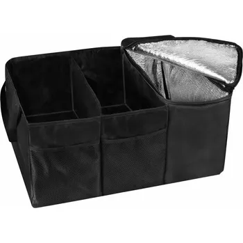 Skládací taška do kufru s chladicí přihrádkou