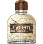 Golem Slivovice 15yo 50% 0,5l