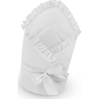 Zavinovačka BELISIMA Zavinovačka bavlněná Pure s kokosovou vyjímatelnou vložkou Grey 75x75 cm