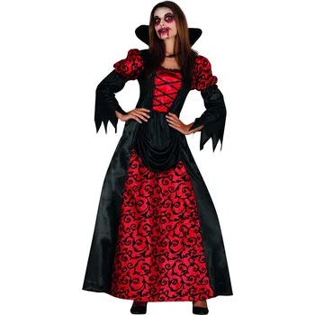 Karnevalový kostým Guirca Dámsky kostým - Upírka Velikost - dospělý: M