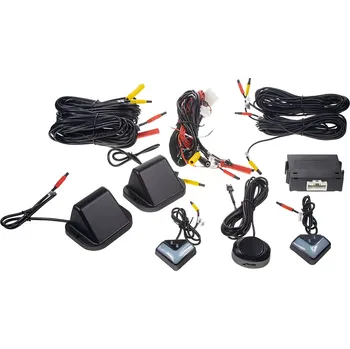 Parkovací asistent Hlídání mrtvého úhlu BLIS/BSD s radarovými senzory 79GHz, E57, R10 (BSM06truck)