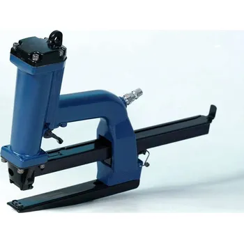 Sponkovačka B2B Partner Pneumatická sešívačka na šití boků a uzavíraní kartonů