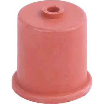 Zátka Ferrari 13180 40 mm, gumená, pre kvasný ventil
