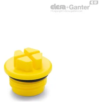 Zátky Prvky pro hydraulické systémy TNX.