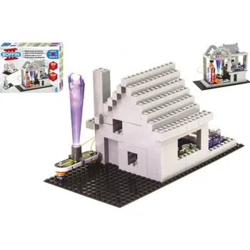 ostatní stavebnice Conquest Stavebnice Boffin II. + kostky - 200 ks