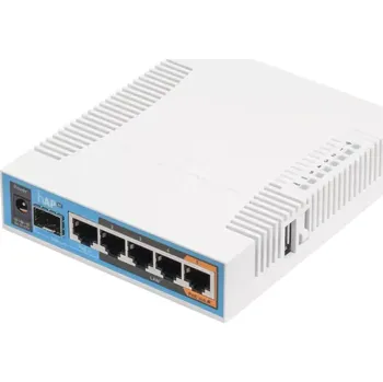 Mikrotik RB962UiGS-5HacT2HnT,720MHz, hAP ac, 5xLAN