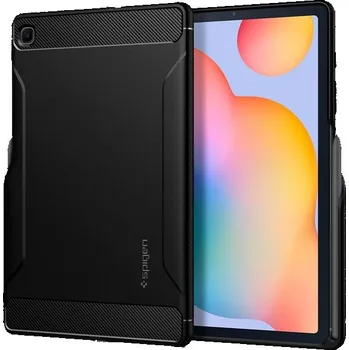 Spigen Rugged Armor kryt Samsung Galaxy Tab S6 Lite černý